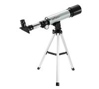 90X Zoom Monocular with Tripod 360x50mm Refractive Space Astronomical Telescope Travel Spotting Scope for Outdoor