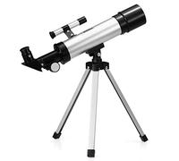 90X Zoom Monocular with Tripod 360x50mm Refractive Space Astronomical Telescope Travel Spotting Scope for Outdoor