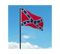 90x150cm American Flag Polyester Printing Home Decoration Flag