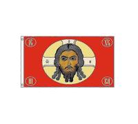 90x150cm Cm Russian Jesus Christ Religious Beliefs Flag Happy H
