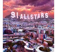 91 All Stars (Édition Rose - Zola)