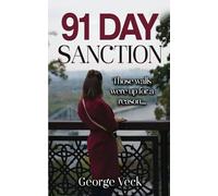 91-Day Sanction: A Thought-Provoking Crime Fiction Tale Set in North Wales