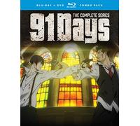 91 Days: The Complete Series [Blu-ray]