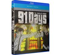 91 Days - The Complete Series [Blu-ray] [Blu-ray]