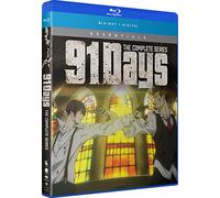 91 Days: The Complete Series - Essentials [USA] [Blu-ray]