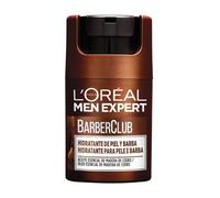 ¡91% DTO! Men Expert Hidratante Barber Club Piel y Barba 50 ml