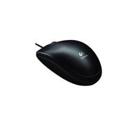 910-003357 LOGITECH Ratón, B100 Óptico USB, Negro