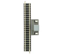Fleischmann Vía de conexión 9108 2 pines 111 mm N 1:160 Nuevo