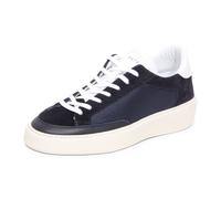 9108AZ SNEAKER UOMO D.A.T.E. LEVANTE MAN SHOES BLUE