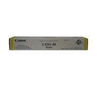 Canon 9109B002 Tóner amarillo Original C-EXV48y