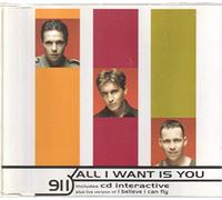 911 - All I Want Is You [CD 2]