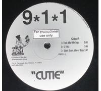 911 - Cutie [Vinilo][Import]