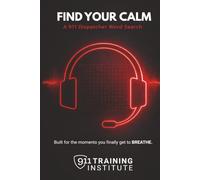 911 Dispatcher Word Search Puzzle Book: Word searches with easy to read print about 911, law enforcement, and emergencies | 6x9 inches, 110 pages | ... responders, and everyone who supports them