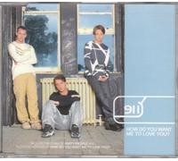 911 - How Do You Want Me To Love You? [CD 1] [CD 1]