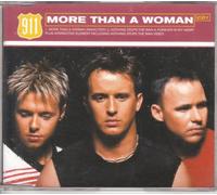911 - More Than A Woman [CD 1] [CD 1]