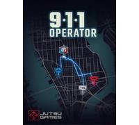 911 Operator (PC) - Steam Gift - EUROPE