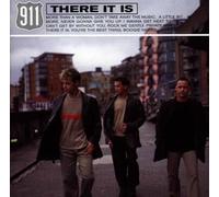 911 (Boy Band, UK) – There It Is – Importación
