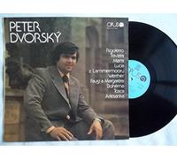 9112 0544 PETER DVORSKY recital vinyl LP