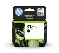 HP Cartucho de tinta Original 912XL negro de alta capacidad