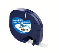 91201 91200 Cinta plástica de la cinta de la etiqueta de los colores múltiples 91331 91221 compatible con la impresora de etiquetas LT100H 100T(91201)