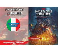91209 D&D Oscuridad Más Allá del Stregolumen