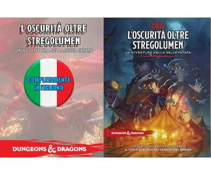 91209 D&D Oscuridad Más Allá del Stregolumen
