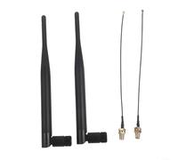 915MHz Para LoRa Antena Set 2 unids 5dBi Ganancia Para SMA Interfaz Macho Con Para Cable Para Gateway Router Estación De Acoplamiento Y Proyecto Meshtastic