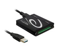 DeLOCK Lector de tarjetas USB 3.0 > CFast - Lector de tarjetas…