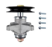 918-04426 Soporte de husillo para ensamblaje 618-3129 con construcción de metal para césped para cortacésped con modelos 618-3129 618-3129A