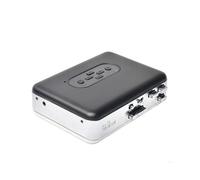 918A Reproductor de Casete USB A Convertidor MP3: Redescubra Melodías Clásicas para los Amantes de la Música