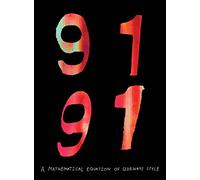 9191: A Mathematical Equation Of Sideways Style [DVD] [Reino Unido]