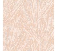 91934 - Papel Tapiz Galerie De Palma Beige Roja De Ventilador