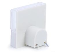 91C16 Voltímetro de CC de puntero mecánico para montaje de panel industrial en distribución de generación de energía y control de procesos metalúrgicos (DC75V)