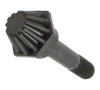 92-5790 Engranaje pequeño para caja de engranajes de cortacésped se adapta a modelos 20110 20111 20112 20113 20655 Construcción de metal diseñada para un rendimiento y compatibilidad fiables