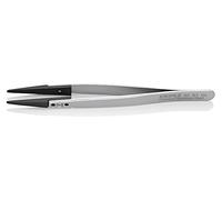 92 81 04 Pinzas de punta Punta: redondeada ESD KNIPEX