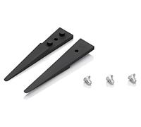 92 89 01 pieza de repuesto: punta ESD tipo de pinzas: recto 2 uds. KNIPEX