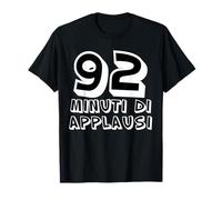92 minuti di applausi per la cagata pazzesca Cinema Cult - F Camiseta