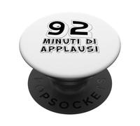 92 minuti di applausi per la cagata pazzesca Cinema Cult - F PopSockets PopGrip Adhesivo