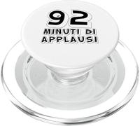92 minuti di applausi per la cagata pazzesca Cinema Cult - F PopSockets PopGrip para MagSafe