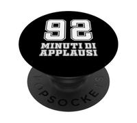 92 minuti di applausi per la cagata pazzesca Cinema Cult - R PopSockets PopGrip Adhesivo