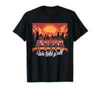 92 Porcentaje 92% Mes de la Historia de las Mujeres Negras Les dijimos Humor Camiseta