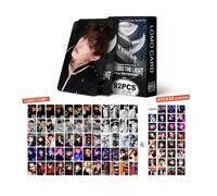 92 tarjetas fotográficas ATEEZ THE WORLD EP.FIN: Will LOMO Cards ATEEZ New Album Photo Cards KPOP Gift Lomo Cards Merch
