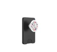 92 Years Loved 92th Birthday Floral 92 Year Old Men Women PopSockets PopWallet para MagSafe