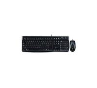 920-002552 Logitech Deskset Logitech Desktop Mk120