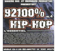 92100% Hip-Hop