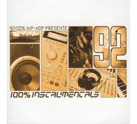 92100% Hiphop - 100% Instrumentals