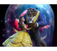 92104 Beauty And The Beast 1/10 Statue