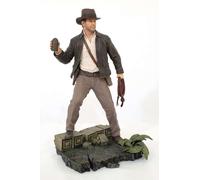 92114 INDIANA JONES PREM COLL TESOROS ESTATUA
