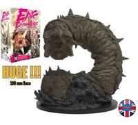 STEAMFORGED GAMES | Epic Encounters: Barrow of The Corpse Crawler | Set de Encuentro con Corpse Crawler y Contenido de Aventura | 2+ Jugadores | 120-360 Minutos