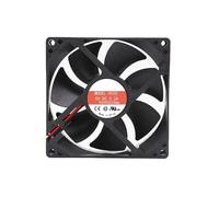 9225 9 cm 9025 5 V 12 V 24 V 90 x 25 mm (5 V double ball USB)